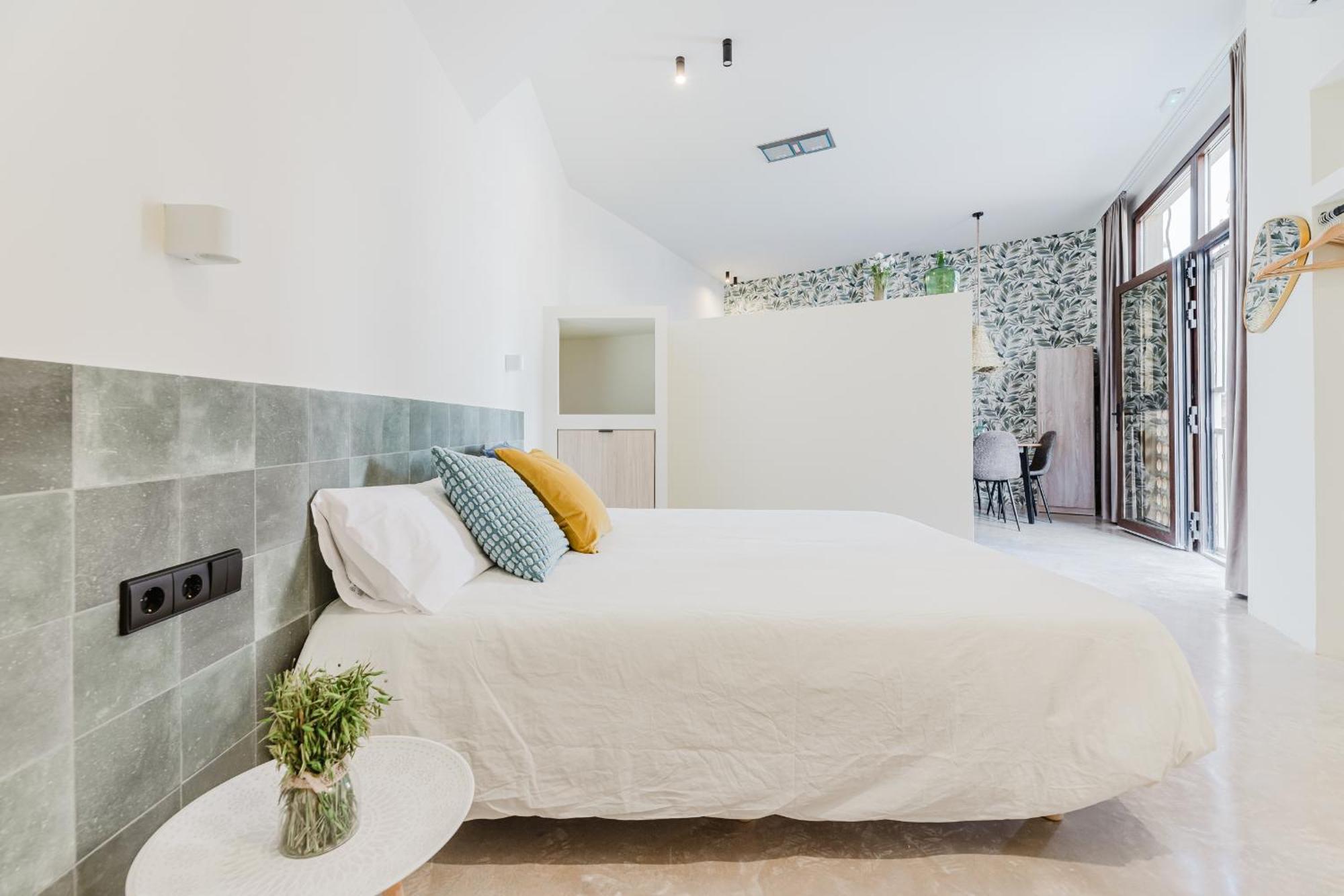 Loft Vinas Apartment Valencia Exterior photo
